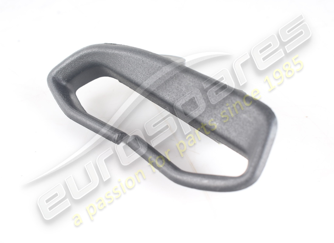 USED FERRARI LH SEAT BELT SLOT SURROUND. PART NUMBER 83263000 (2) used ferrari lh seat belt slot surround. part number 83263000 (2)