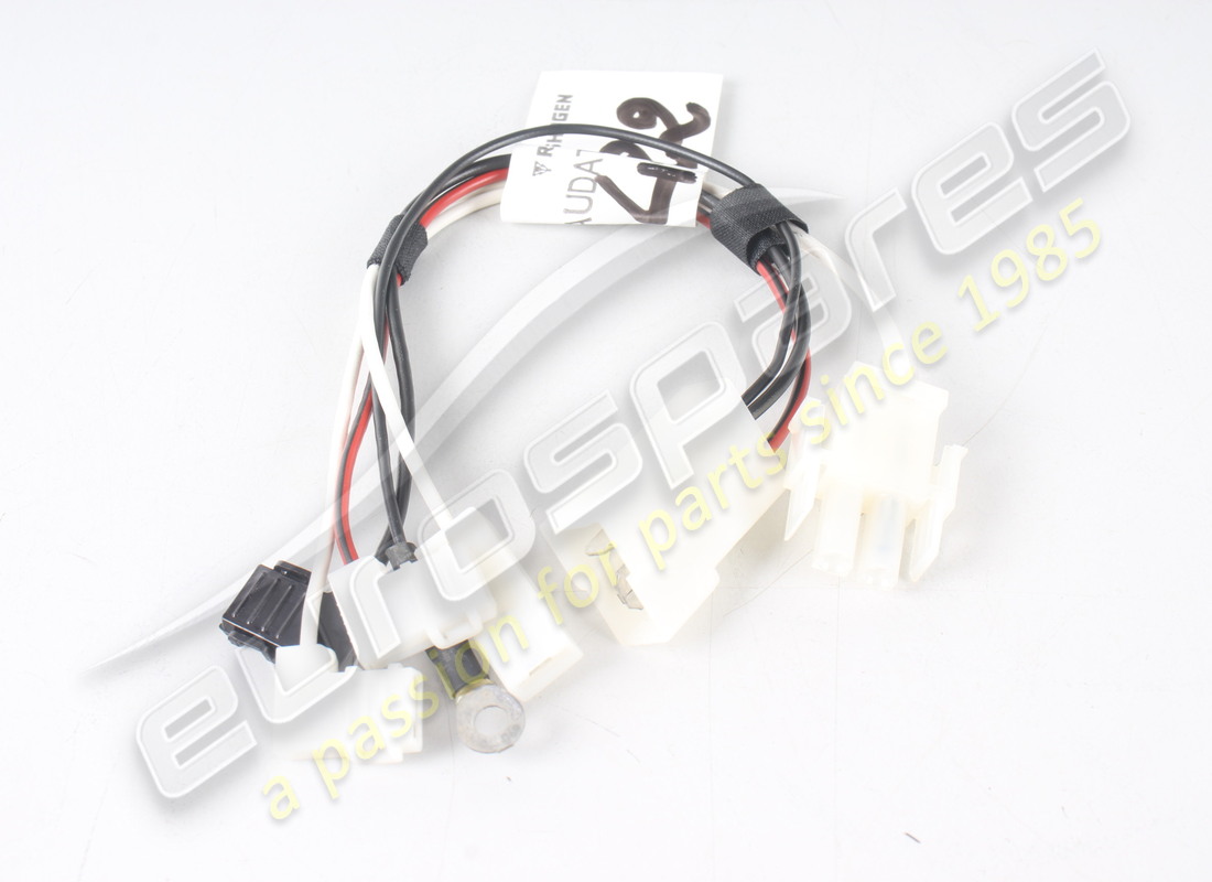 NUEVOS FERRARI CABLES. NÚMERO DE PARTE 159422 (1) nuevos ferrari cables. número de parte 159422 (1)