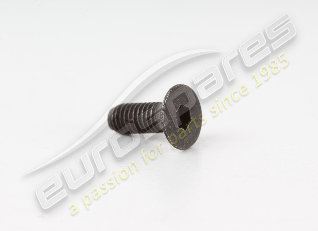 nuevo lamborghini tornillo m3x8 uni 5933/8g/z negro. número de pieza 008700328 (1)
