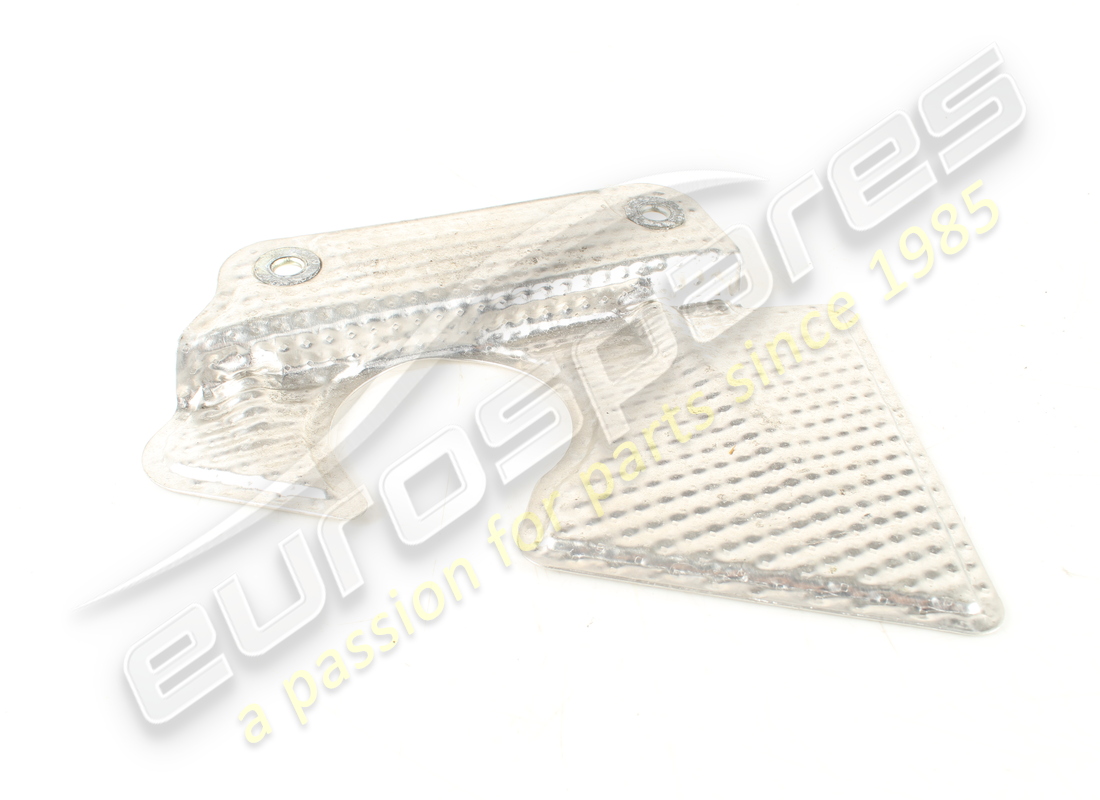 USADO FERRARI PROTECTOR TÉRMICO DEL TURBO DEL CHASIS DERECHO. NÚMERO DE PIEZA 319366 (1) usado ferrari protector térmico del turbo del chasis derecho. número de pieza 319366 (1)