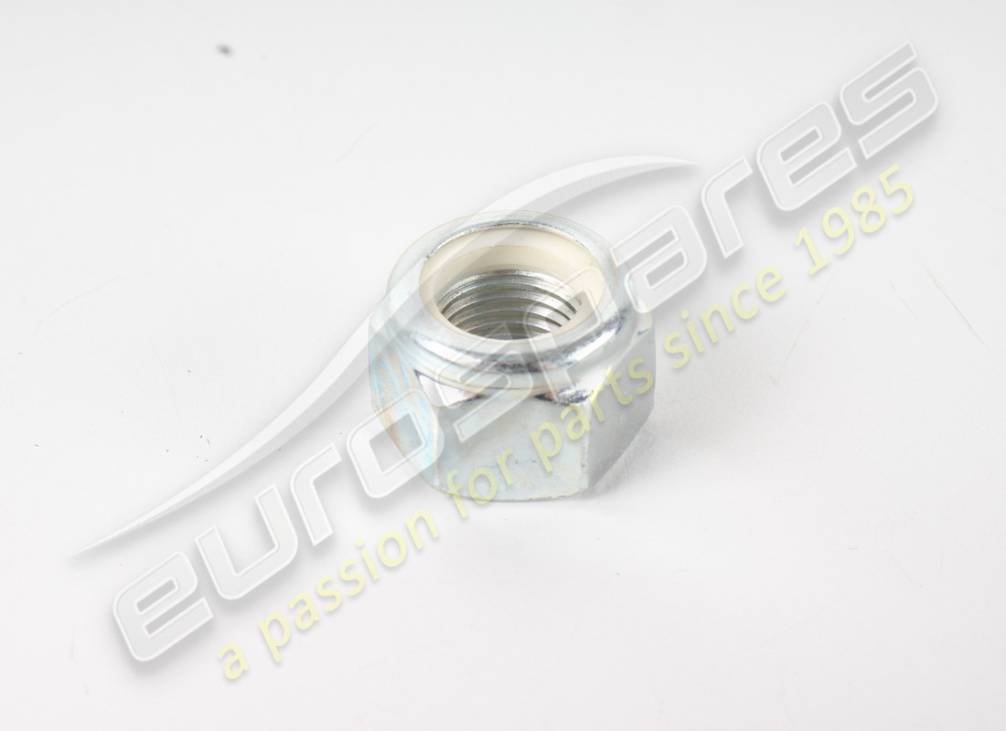 nueva tuerca hexagonal de tope de nylon maserati m14x1.5. número de pieza 15503915 (1)