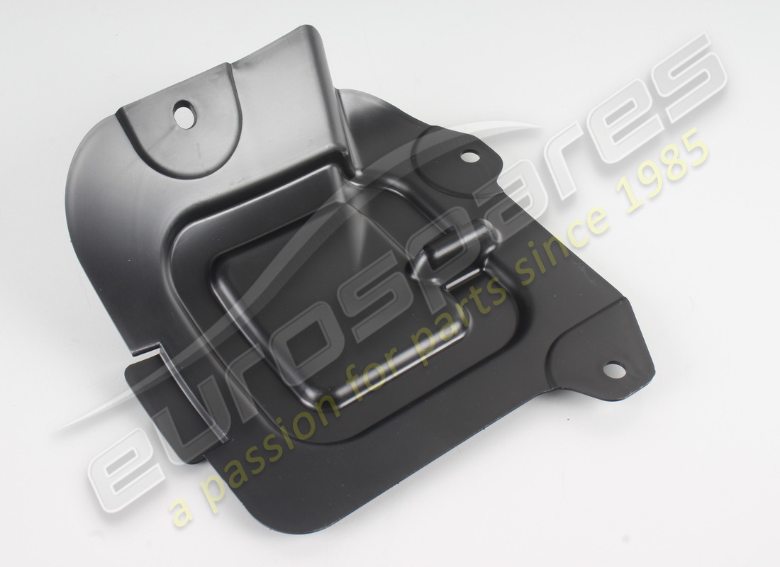 nuevo lamborghini tapa protectora sportel radiat ant. número de parte 4t0807167 (1)
