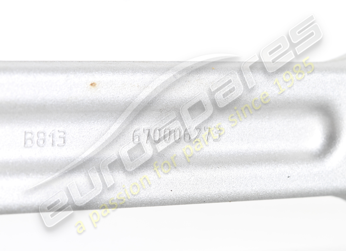 NUEVO TIRANTE DE REGULACIÓN DE CONVERGENCIA MASERATI. NÚMERO DE PARTE 670006273 (5) nuevo tirante de regulación de convergencia maserati. número de parte 670006273 (5)