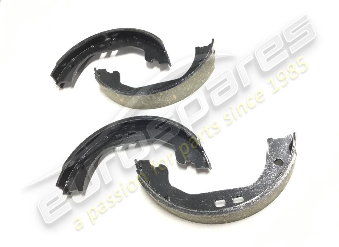 nuevo kit de zapatas moldeadas traseras maserati. número de parte 673000035 (1)