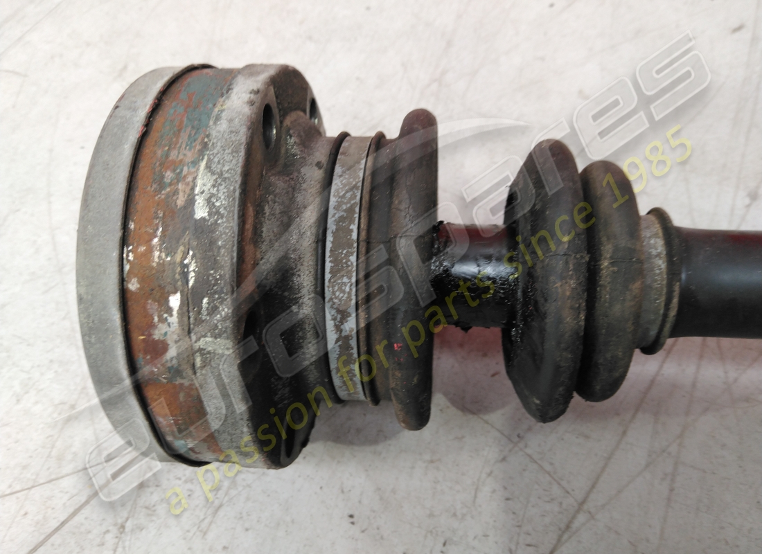 conjunto de eje de transmisión ferrari usado. número de pieza 162464 (2)