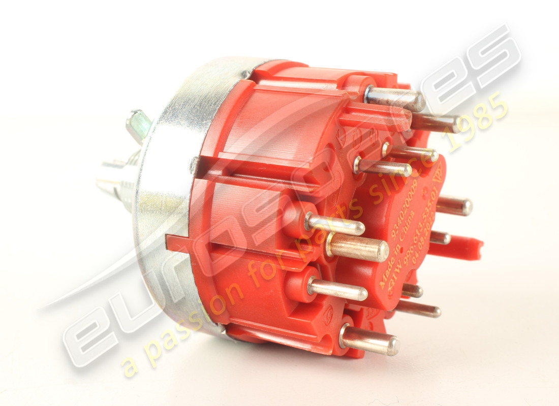 nuevo interruptor de faros porsche. número de pieza 99661353501 (3)