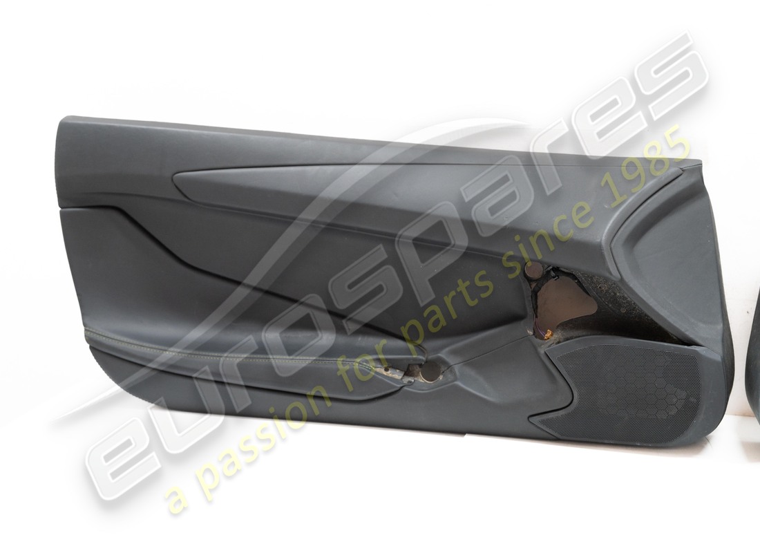 juego de tarjetas de puerta usado lamborghini (par). número de pieza 4768672375a (3)