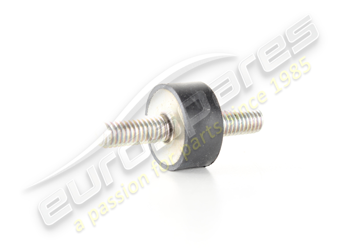 NUEVO AMORTIGUADOR DE GOMA ADHERIDA PORSCHE. NÚMERO DE PIEZA 99970326100 (1) nuevo amortiguador de goma adherida porsche. número de pieza 99970326100 (1)