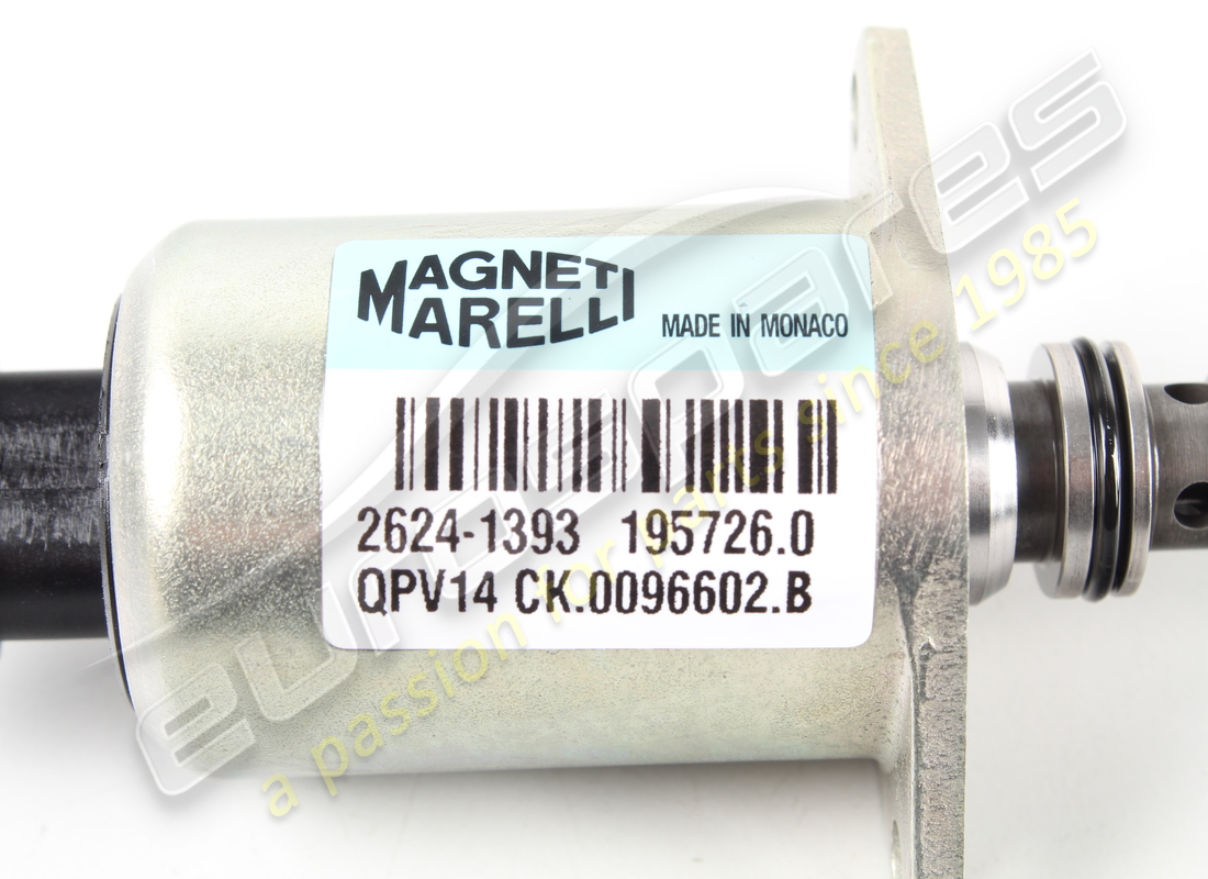 NUEVA PIEZA DE CONEXIÓN LAMBORGHINI. NÚMERO DE PIEZA 086325297 (2) nueva pieza de conexión lamborghini. número de pieza 086325297 (2)