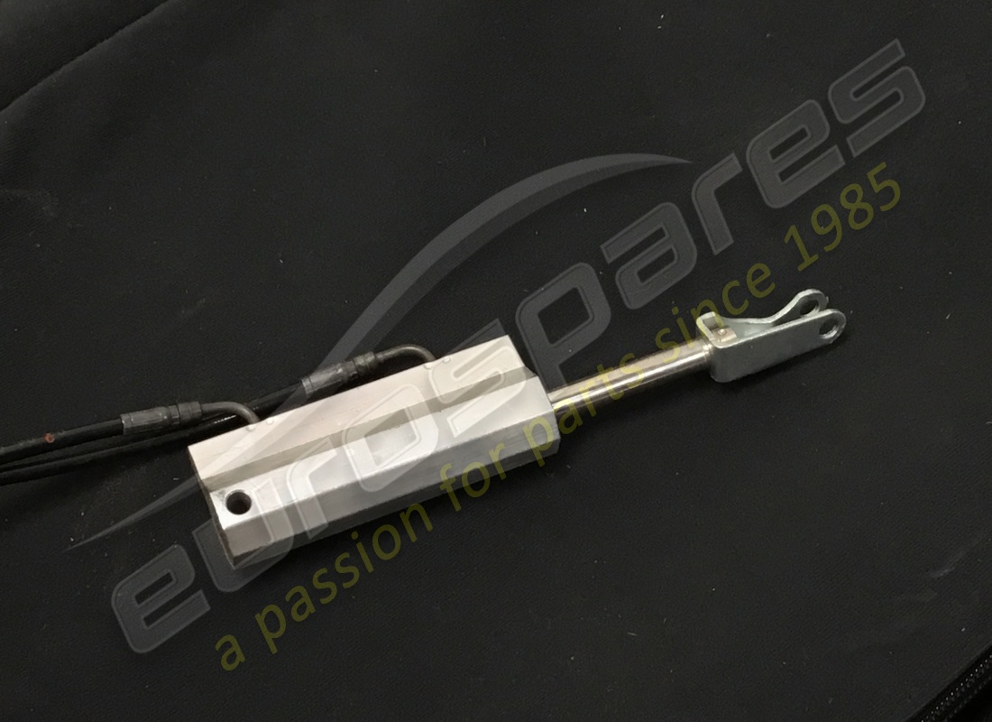 usado ferrari techo completo en negro con bomba hidráulica. número de parte 80558700 (5)