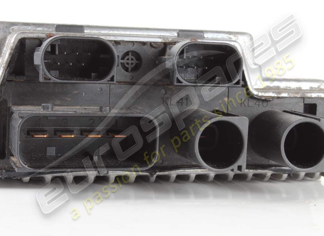 UNIDAD DE CONTROL EL.LAMBORGHINI USADA. NÚMERO DE PARTE 971907156Q (4) unidad de control el.lamborghini usada. número de parte 971907156q (4)