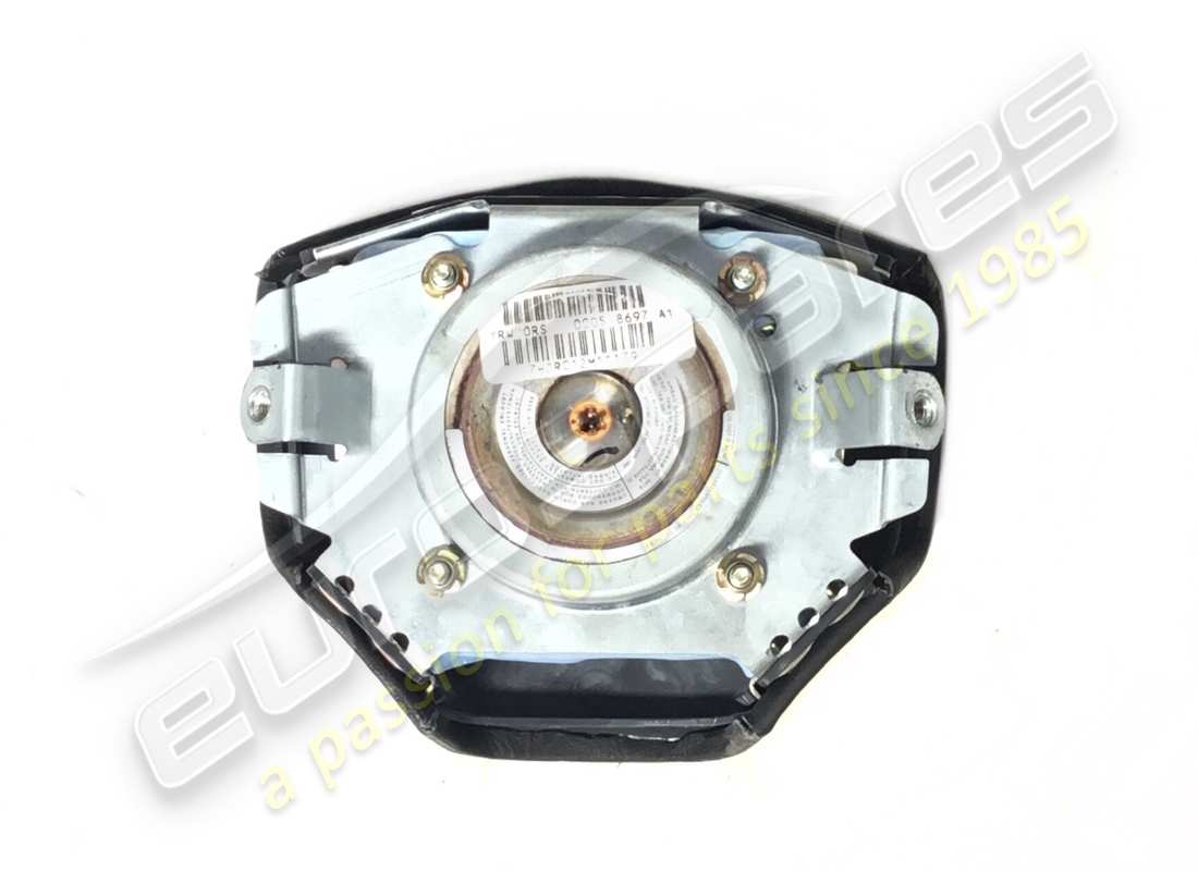 usado ferrari air bag del conductor nero 8500. número de parte 72019600 (2)