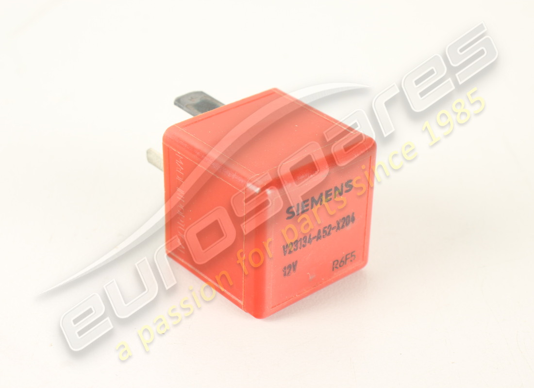 nuevo relé abs ferrari. número de pieza 155436 (1)
