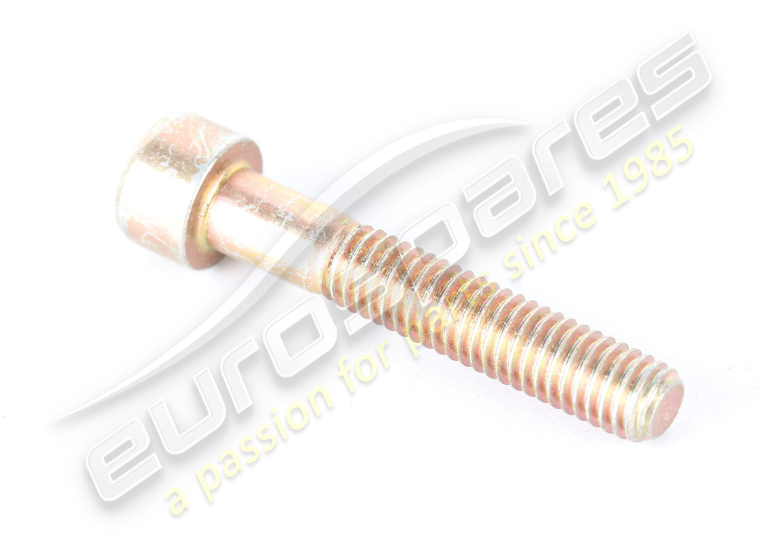 NUEVO LAMBORGHINI TORNILLO M6X35 UNI 59318G/ZD. NÚMERO DE PARTE 008700625 (1) nuevo lamborghini tornillo m6x35 uni 59318g/zd. número de parte 008700625 (1)