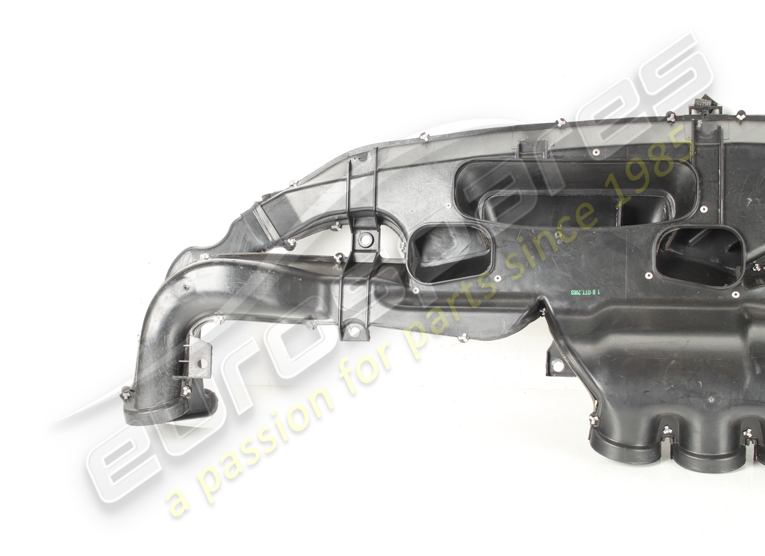 used ferrari under-dashboard air ducting. part number 63352900 (3)