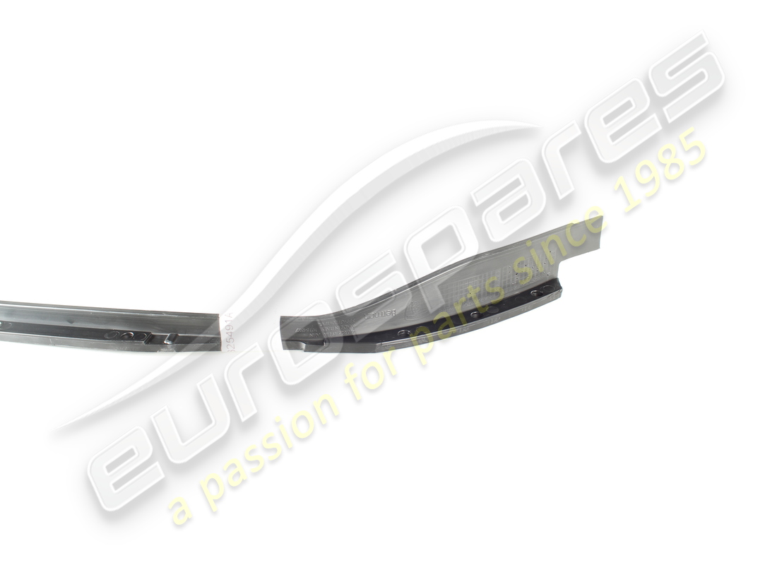 nuevo lamborghini spoiler central nolder brida. número de pieza 4t0825491a (3)