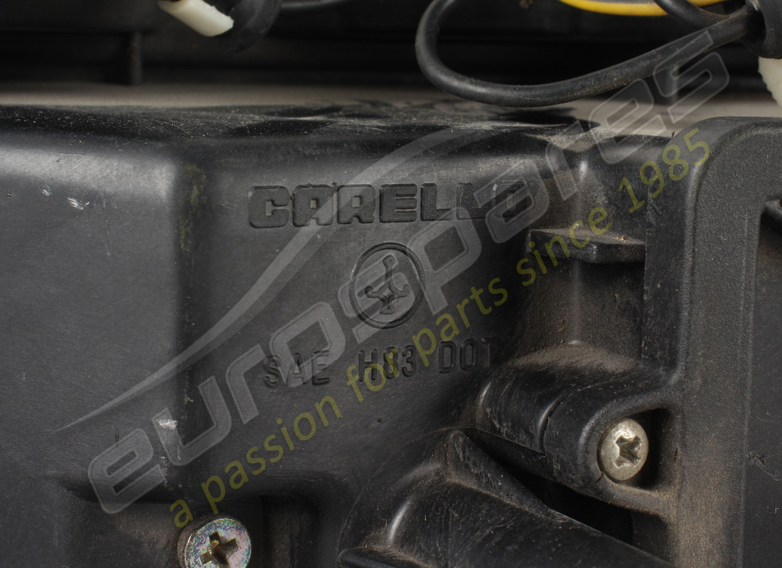 nueva ferrari luz intermitente delantera derecha lhd número de pieza 61725800 (5)