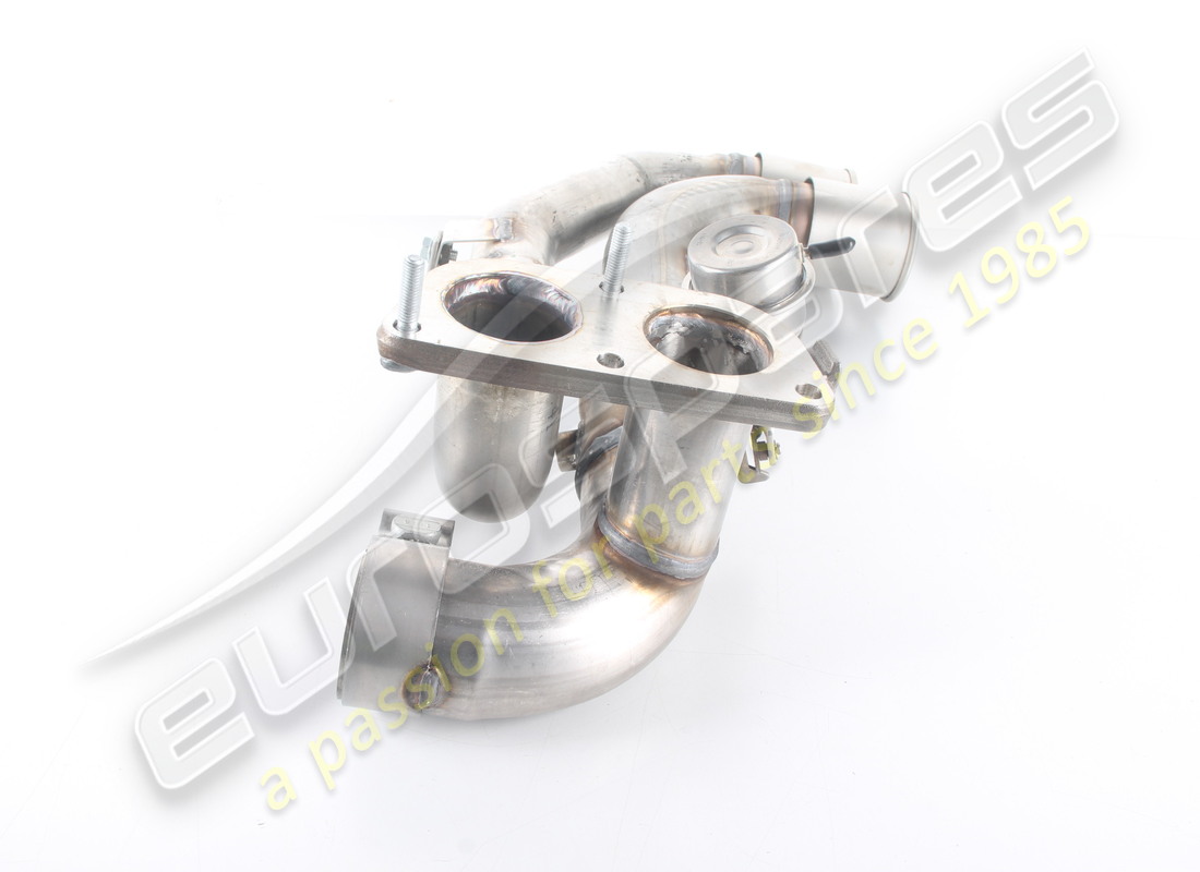 nuevo ferrari tubo de salida derecho completo. número de parte 199060 (5)