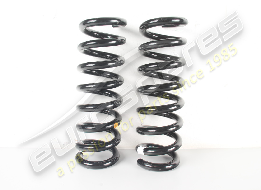 nuevo kit de resorte trasero maserati. número de pieza 673004656 (1)