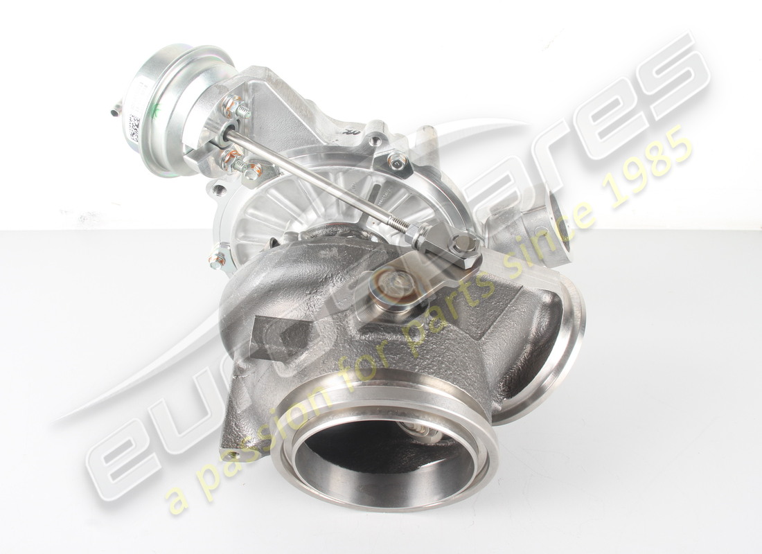 nuevo turbocompresor ferrari der. número de parte 343098 (4)