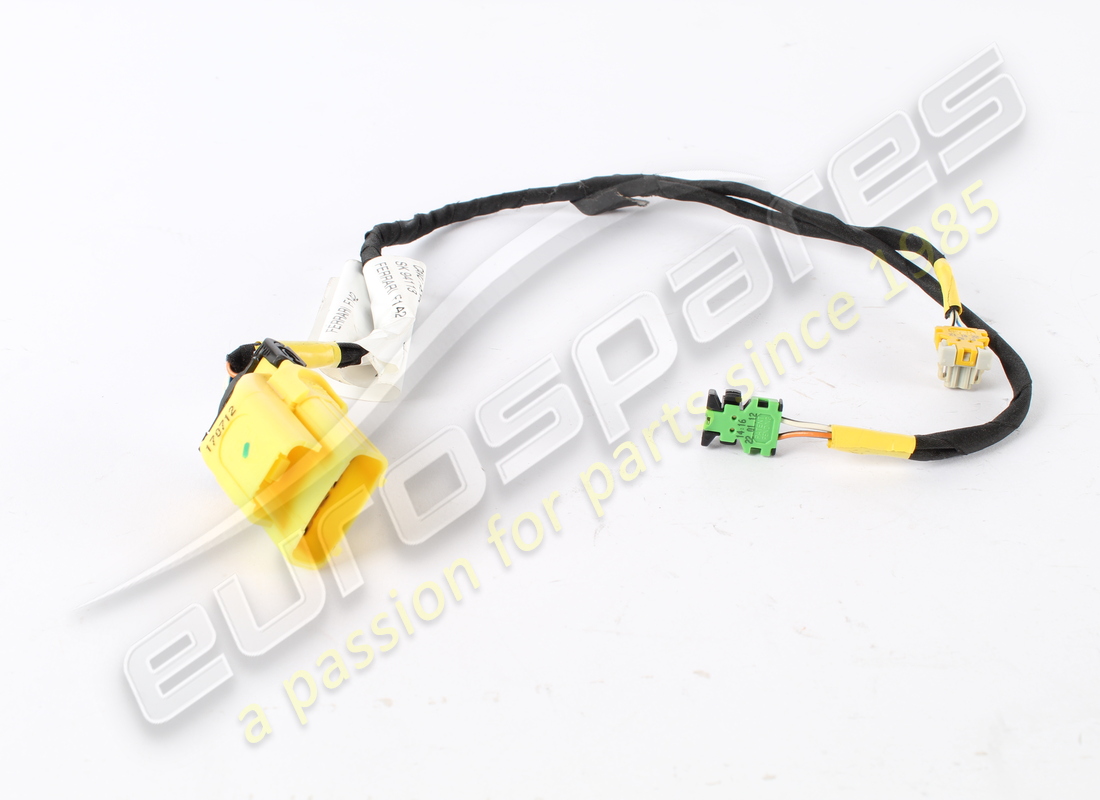 CABLES DE AIRBAG DE PASAJERO USADOS Ferrari. NÚMERO DE PIEZA 262875 (1)