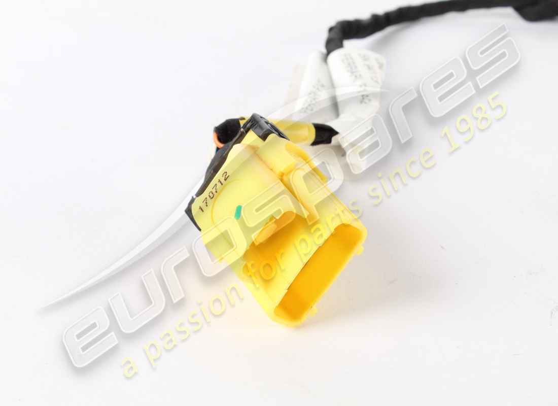 CABLES DE AIRBAG DE PASAJERO USADOS FERRARI. NÚMERO DE PIEZA 262875 (2) cables de airbag de pasajero usados ferrari. número de pieza 262875 (2)