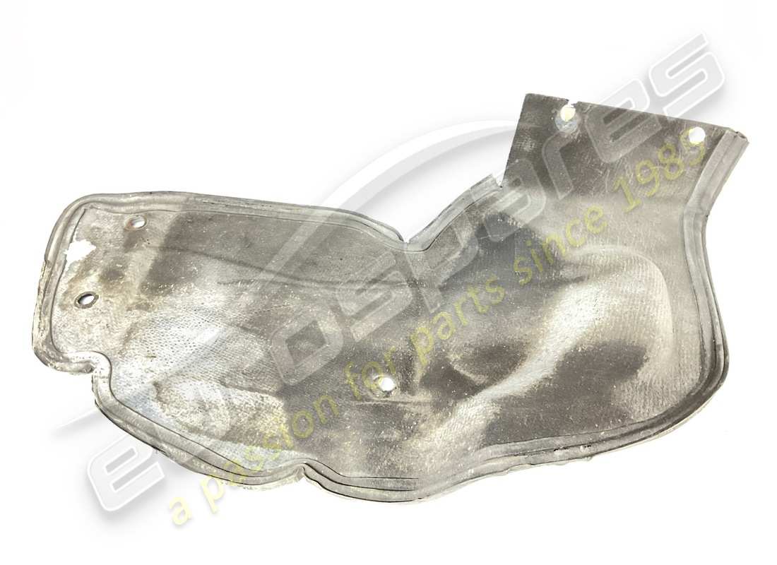 protector de piedra gts ferrari izquierdo usado. número de parte 61850000 (1)