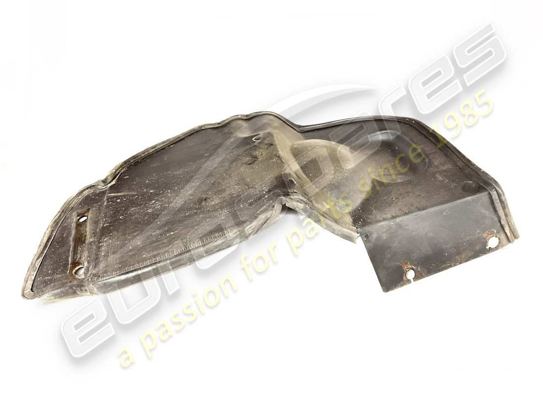 protector de piedra gts ferrari izquierdo usado. número de parte 61850000 (2)