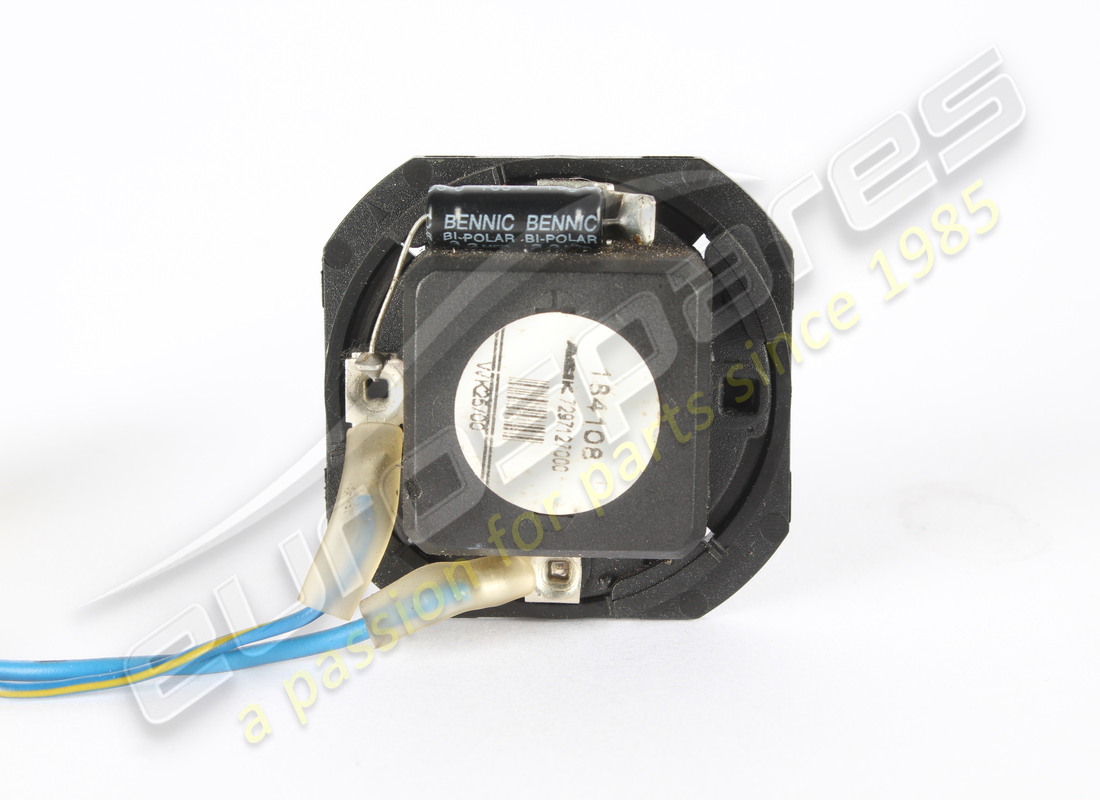 altavoz tweeter usado maserati. número de pieza 184108 (3)