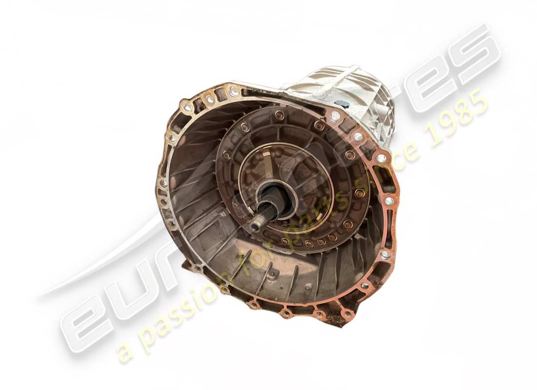usada maserati caja de cambios automatica zf m139hl. número de parte 262772 (2)