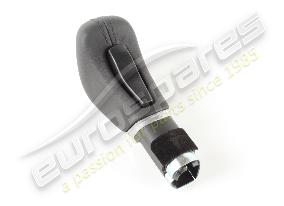 used maserati rhd g.box control knob, nero. part number 670021428 (5)