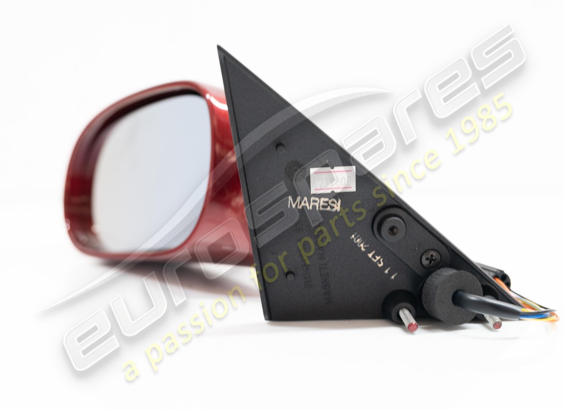 nuevo (otro) ferrari espejo trasero externo izquierdo. número de parte 65617510 (2)