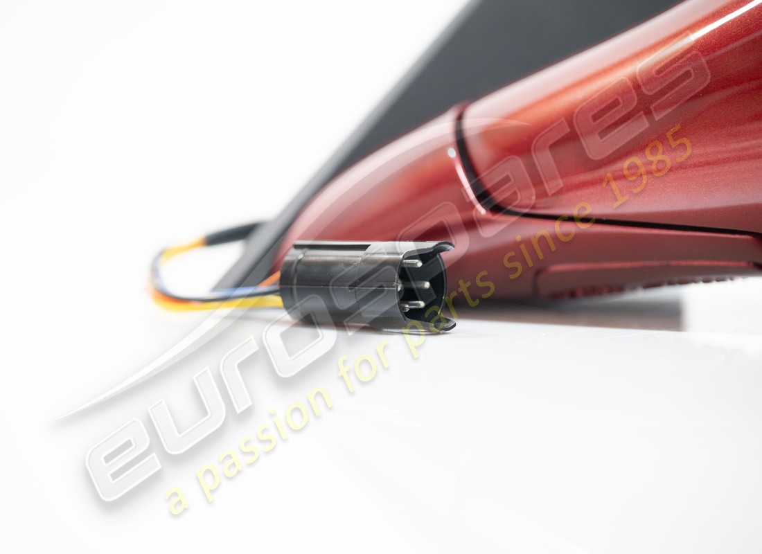 nuevo (otro) ferrari espejo trasero externo izquierdo. número de parte 65617510 (4)