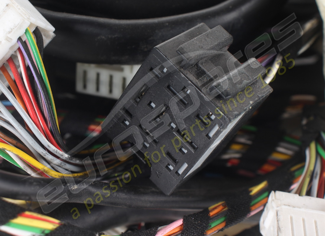 NUEVOS FERRARI CABLES. NÚMERO DE PARTE 178214 (3) nuevos ferrari cables. número de parte 178214 (3)