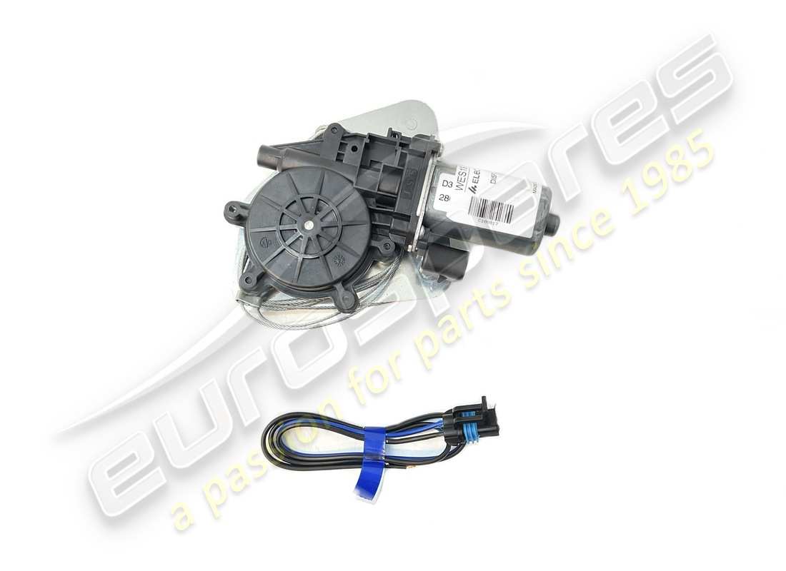 NUEVO Eurospares MOTOR DE VENTANILLA IZQUIERDA Y DERECHA OE. NÚMERO DE PIEZA 20141800 (1)