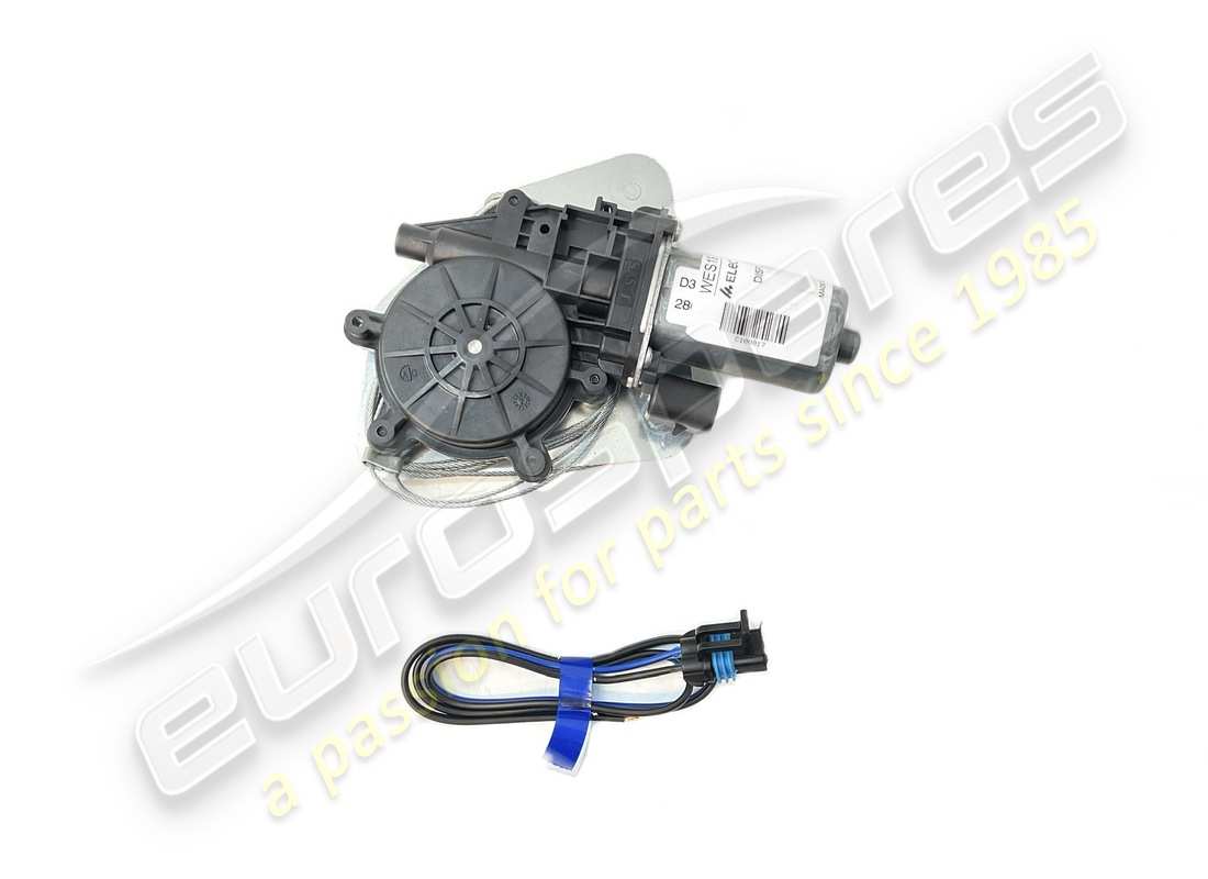 NUEVO Eurospares MOTOR DE VENTANA IZQUIERDO OE. NÚMERO DE PARTE 20141800 (1)