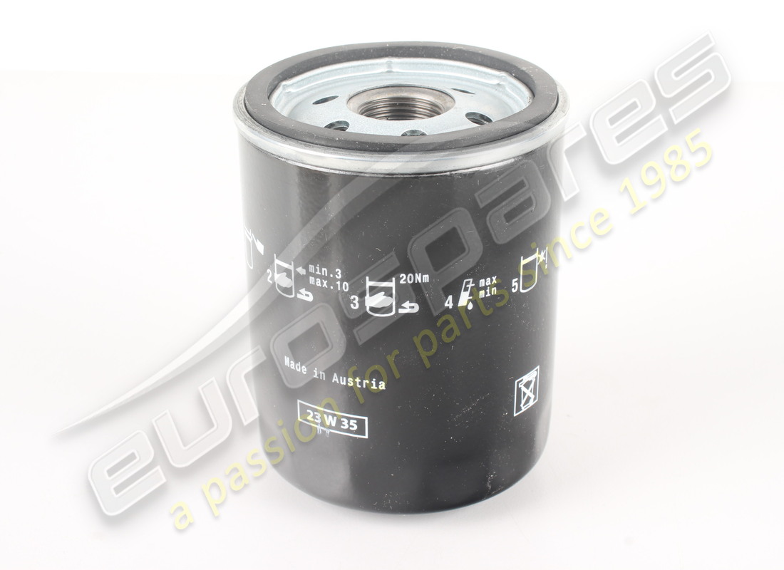 nuevo filtro de aceite porsche. número de parte 99310720305 (2)