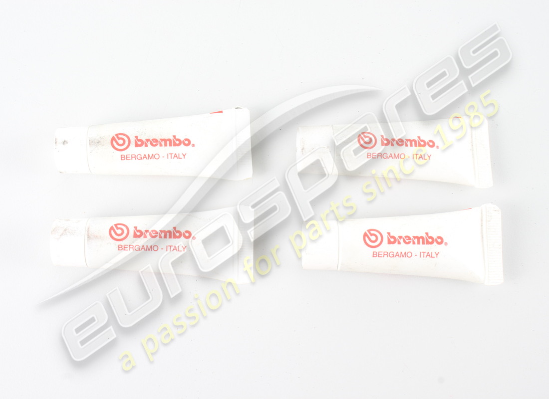 nuevo ferrari kit de pastillas delanteras con sprin. número de parte 70000961 (2)