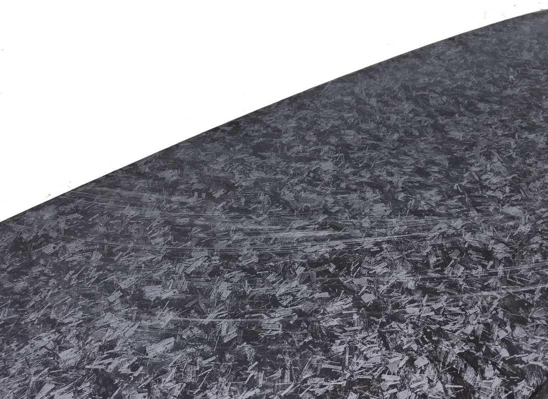 nuevo (otros) lamborghini spoiler trasero de carbono forjado. número de parte 470827933a (3)
