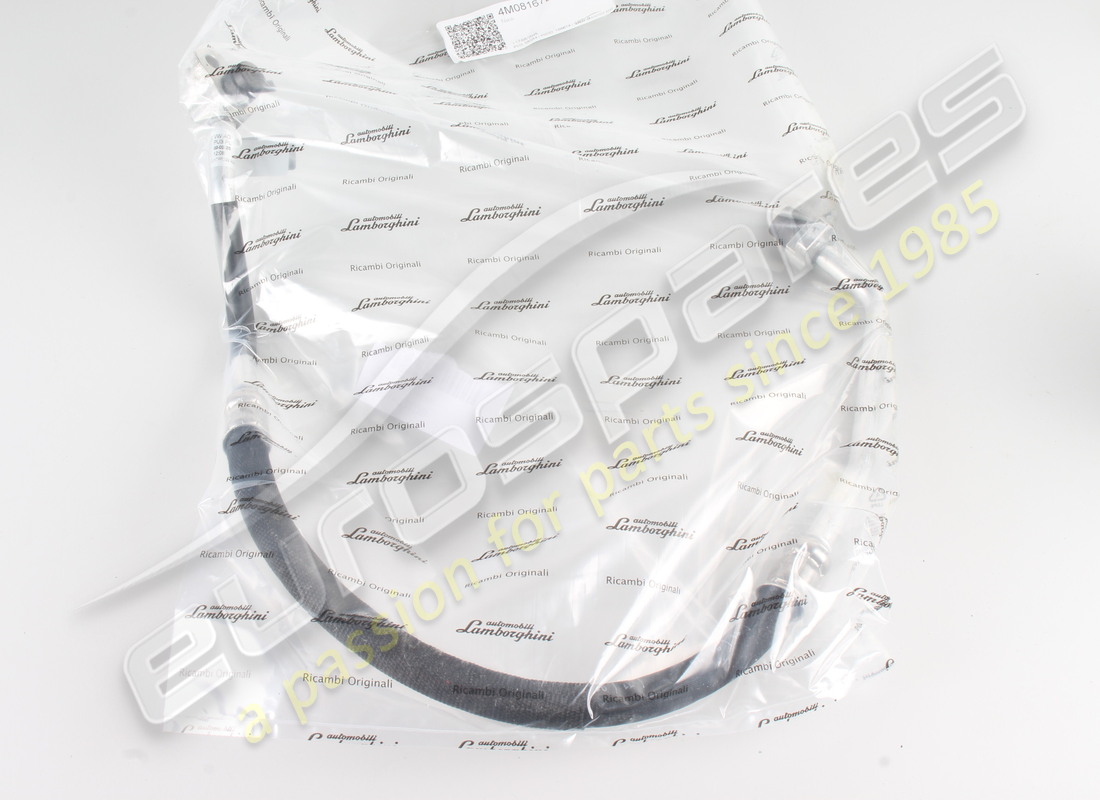nueva línea de refrigerante lamborghini heissgas. número de pieza 4m0816721db (2)