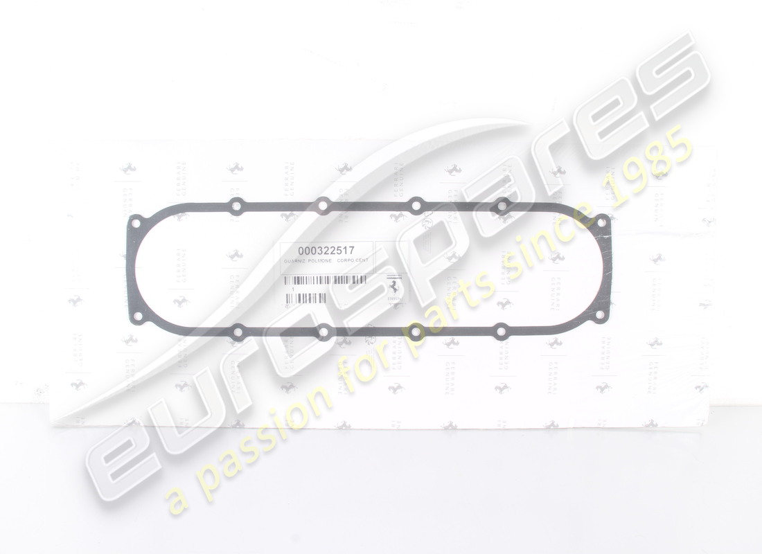 nuevo ferrari juego de juntas de la unidad propulsora. número de parte 266677 (11)