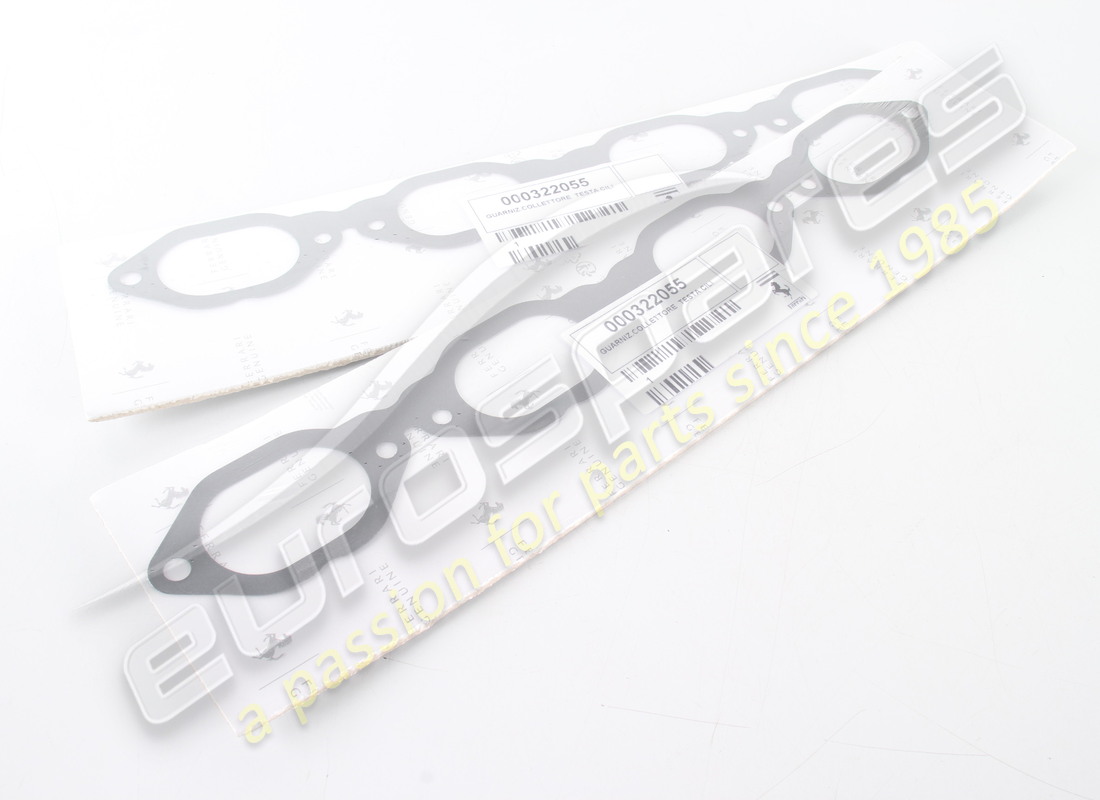 nuevo ferrari juego de juntas de la unidad propulsora. número de parte 266677 (8)