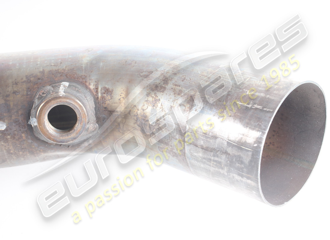 CATALIZADOR RH COMPLETO FERRARI USADO. NÚMERO DE PARTE 321608 (8) catalizador rh completo ferrari usado. número de parte 321608 (8)