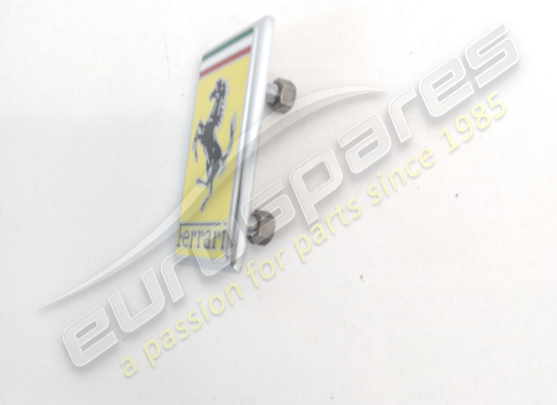 nueva eurospares insignia de la nariz delantera . número de parte 60795400 (2)