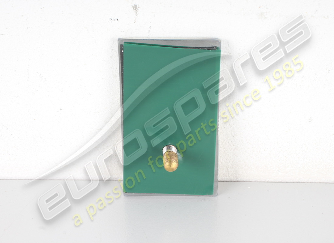 nueva eurospares ferrari insignia de la nariz delantera. número de parte 62673100 (2)
