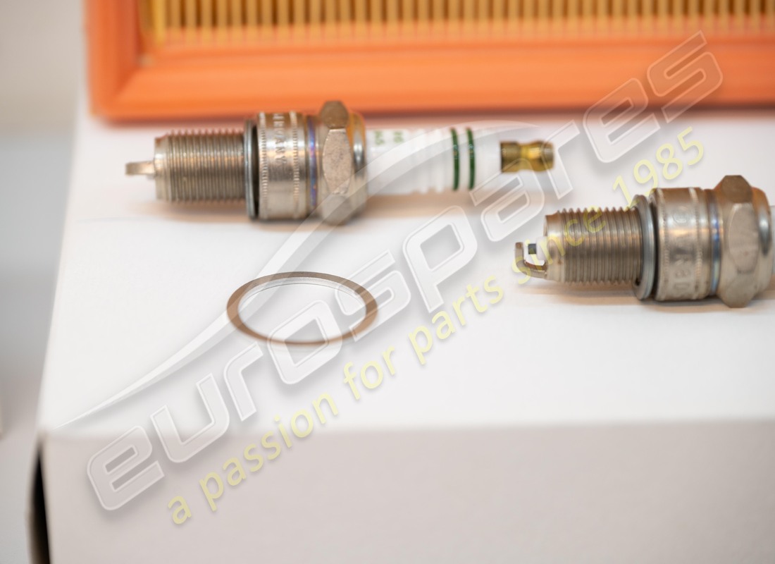 new porsche maintenance set - for 15,000 km intervals - engine oil - see illustration: - comprising:. part number 94410093001 (5)