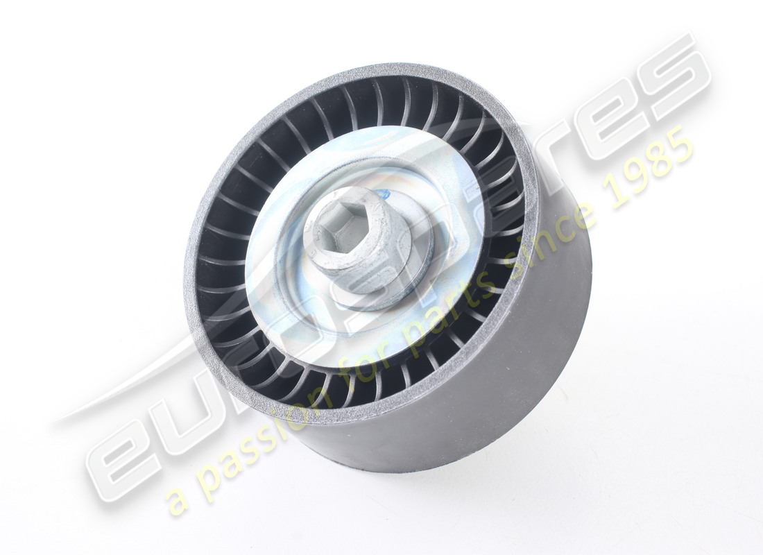 nuevo maserati soporte de polea tensora de correa fijo. número de pieza 269531 (1)