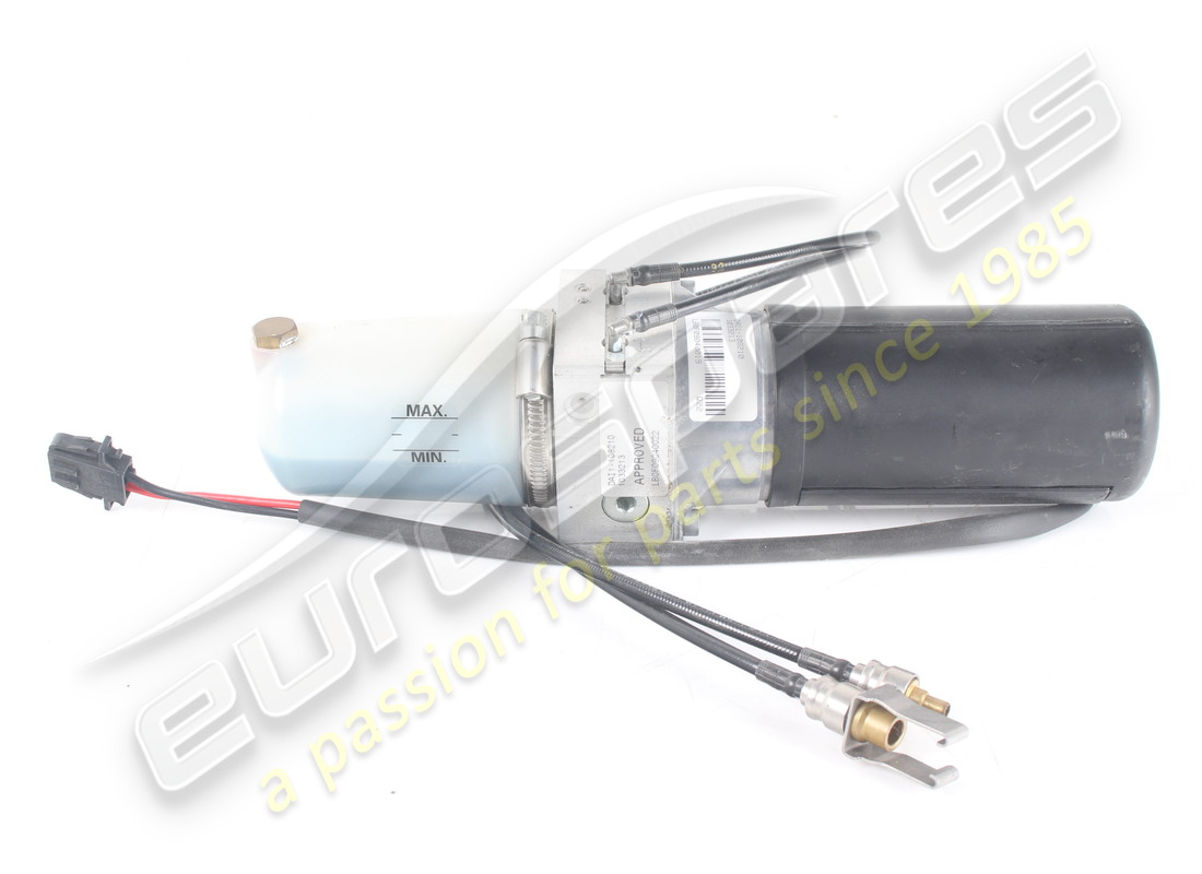 NUEVA LAMBORGHINI BOMBA HIDRÁULICA. NÚMERO DE PARTE 407871791 (3) nueva lamborghini bomba hidráulica. número de parte 407871791 (3)