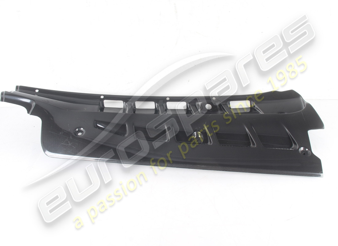 panel delantero izquierdo usado ferrari - panel de carbono. número de pieza 68600900 (4)