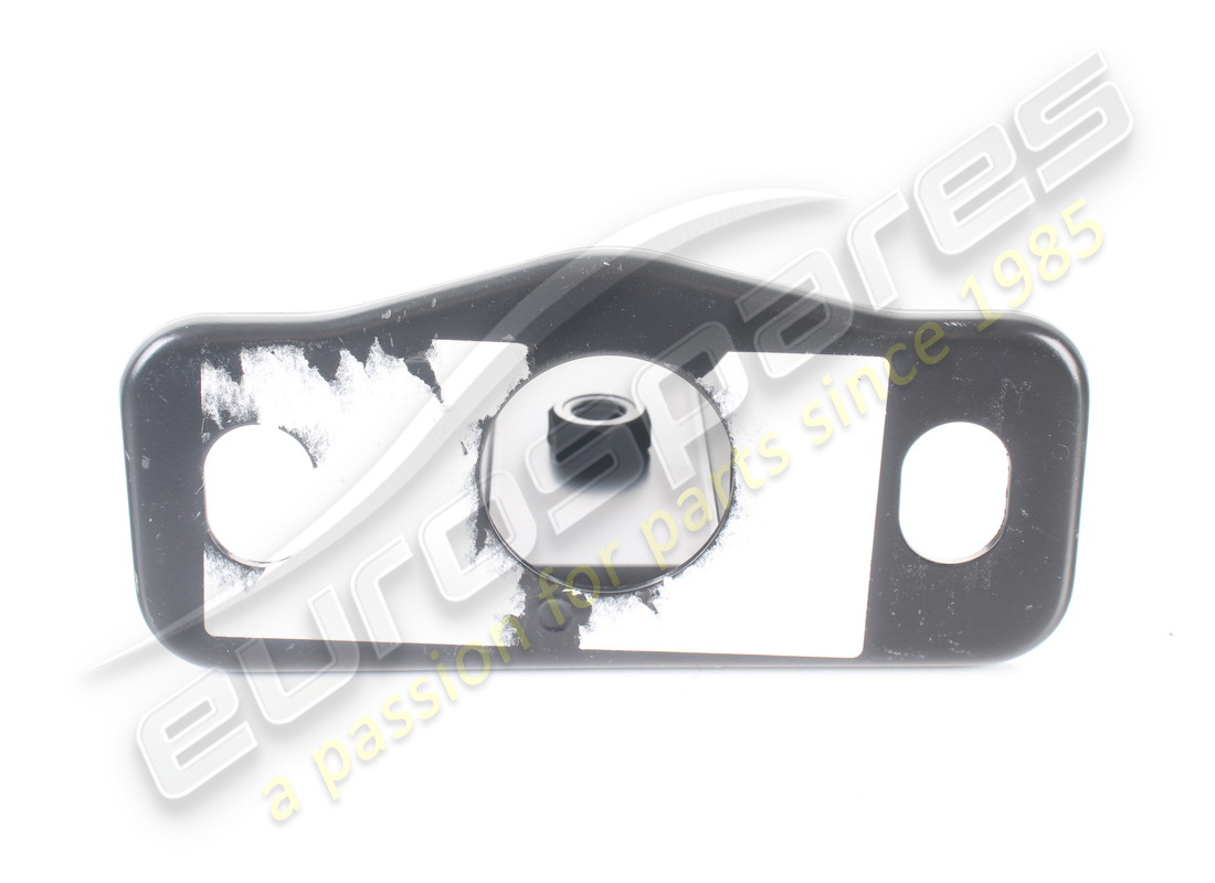 nuevo maserati centro de parachoques trasero. brac de fijación. número de parte 376380224 (4)